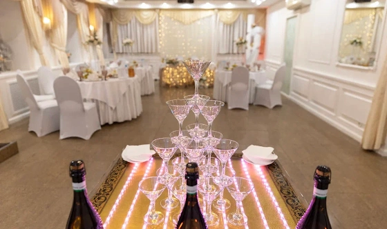 Фото №4 зала Банкетный зал