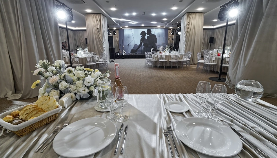 Фото №3 зала Зал «Губернаторский»