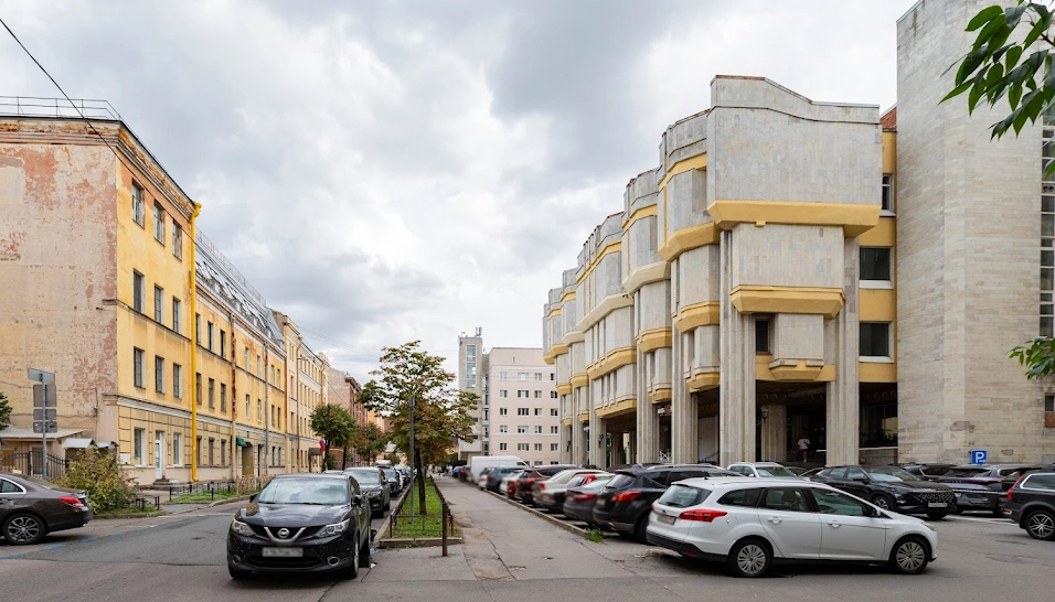 Фото №18 зала Зал «Галерея»