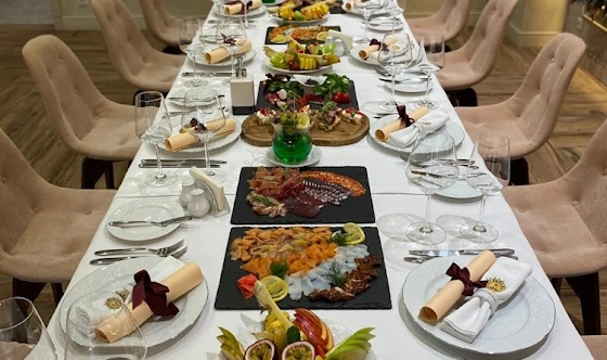 Фото №6 зала Лофт DREAM FOREST