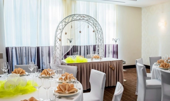 Фото №7 зала Зал «Санкт-Петербург»