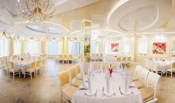 Фото №2 зала Банкетный зал