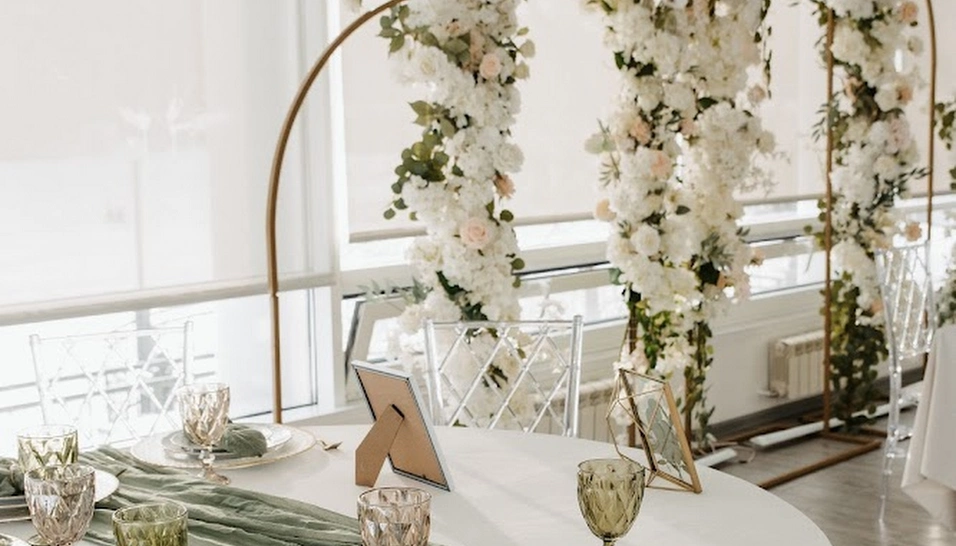 Фото №6 зала Банкетный зал