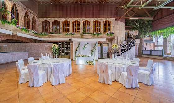 Фото №1 зала Зал «Маркштадт» 