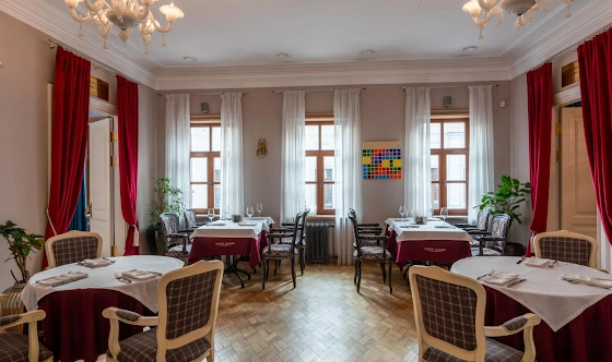 Фото №1 зала Будуар Лорен