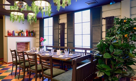 Фото №15 зала Основной зал 