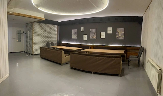 Фото №2 зала ТВОЙ ДЕНЬ