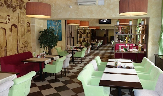 Фото №10 зала Зал Almond