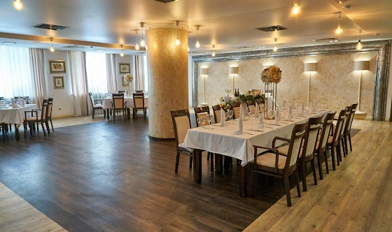 Фото №13 зала Ресторан