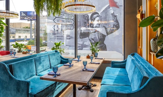 Фото №6 зала Большой зал