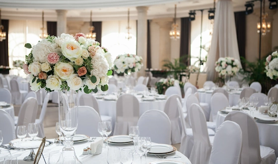 Фото №19 зала Зал ресторана