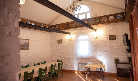 Фото №9 зала Коттедж «Швейцарские  апартаменты»