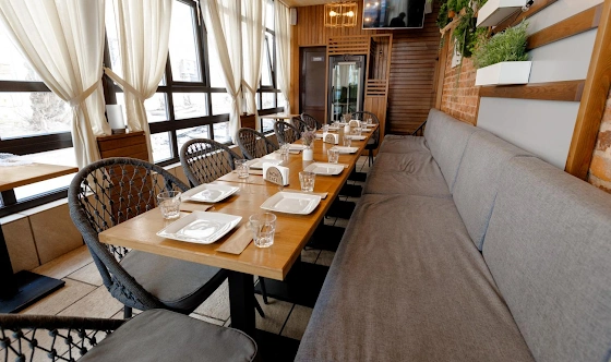 Фото №7 зала Зал на 15 человек