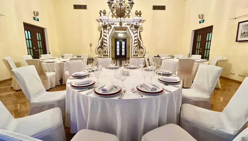 Фото №18 зала Зал «Орликов»