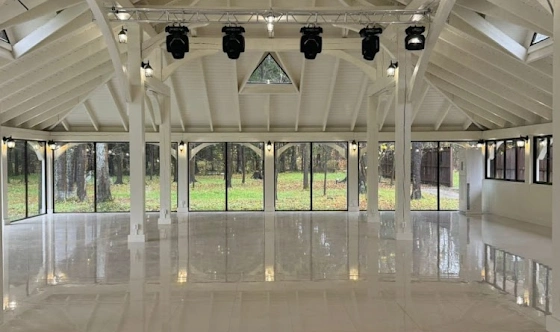 Фото №15 зала Шатер «Еловый»