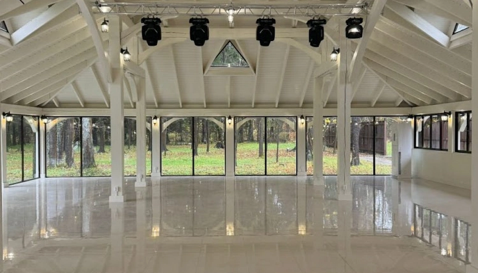 Фото №15 зала Шатер «Еловый»