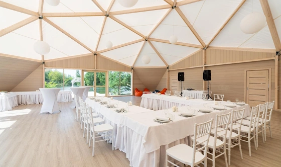 Фото №17 зала Шатер «Мечта»