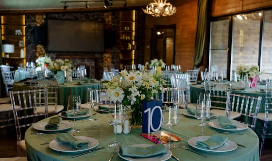 Фото №7 зала Зал «Кантри»