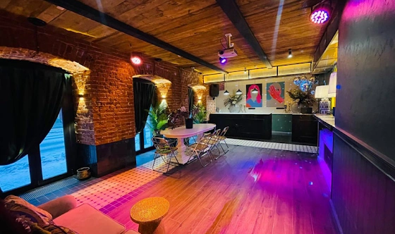 Фото №7 зала Зал «Гоголь»