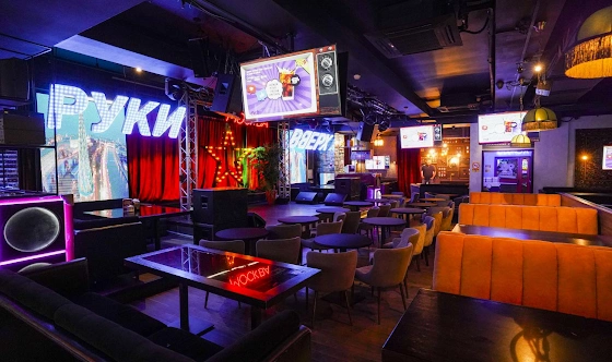 Фото №16 зала Основной зал 