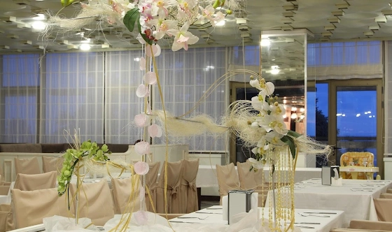 Фото №9 зала Зал «Хрустальный» 