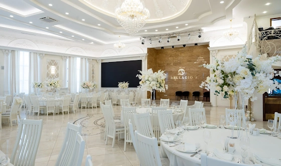 Фото №4 зала Зал "Bellagio Light Hall"