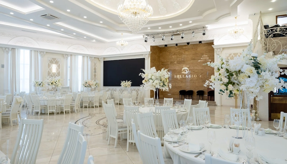 Фото №4 зала Зал "Bellagio Light Hall"