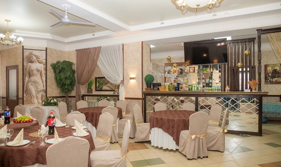 Фото №7 зала Большой банкетный зал