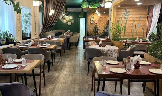 Фото №1 зала Основной зал