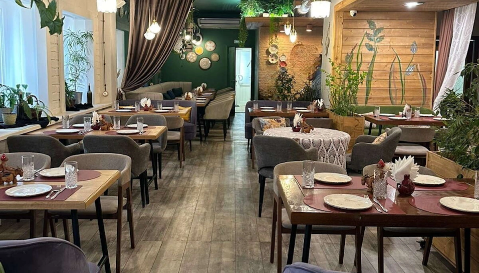 Фото №1 зала Основной зал