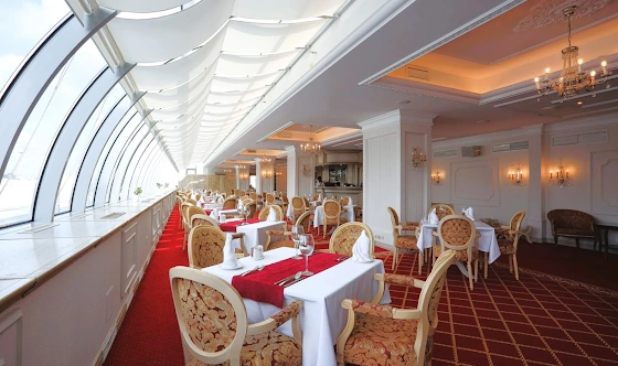 Фото №8 зала Ресторан «Онегин»