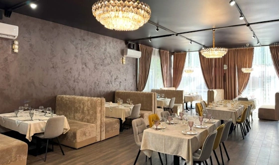 Фото №1 зала Банкетный зал 