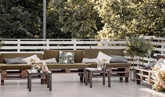 Фото №20 зала Веранда