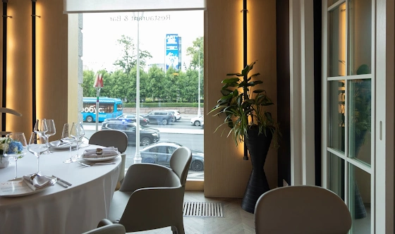 Фото №14 зала Гостиная 1&2