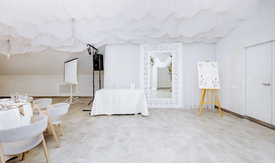 Фото №15 зала Зал "Белый"