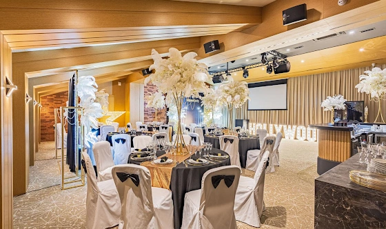 Фото №14 зала Банкетный зал