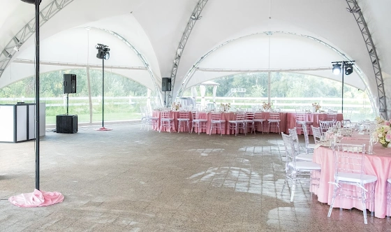 Фото №11 зала  Lac Blanc Терраса