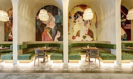 Фото №12 зала Основной зал