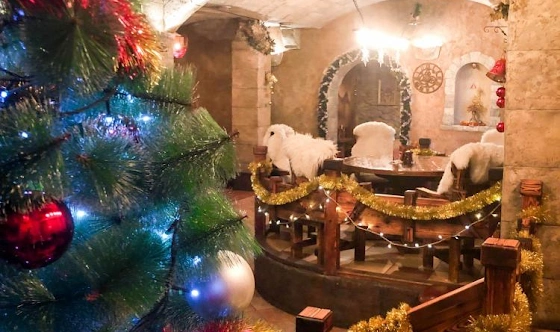 Фото №18 зала Зал ресторана «Камелот»