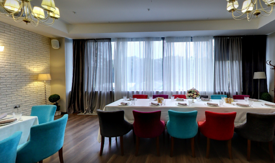 Фото №3 зала Большой зал