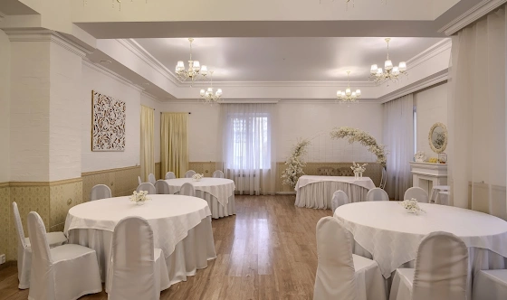 Фото №12 зала Марсель 