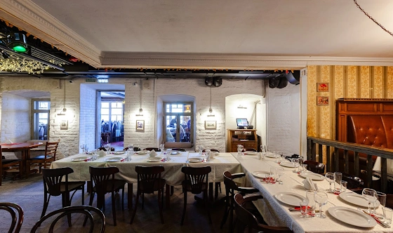 Фото №18 зала Основной зал