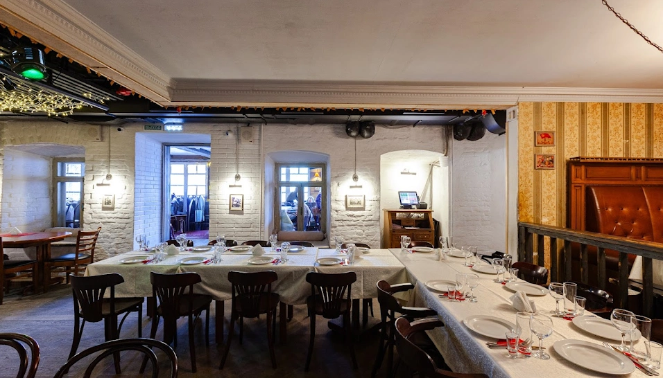 Фото №18 зала Основной зал