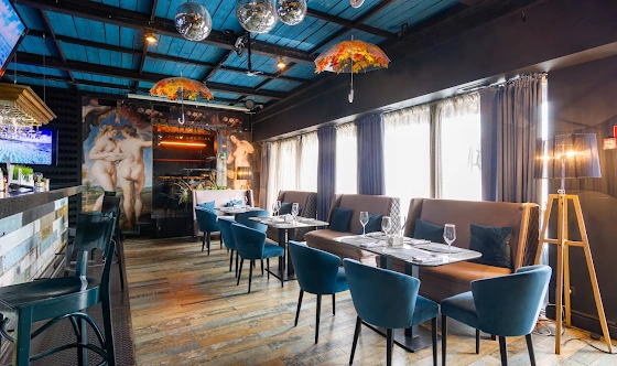 Фото №10 зала Зал "Бар"