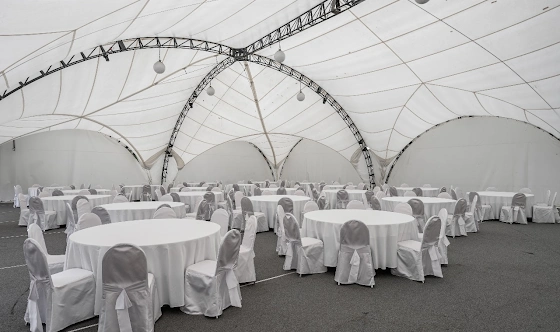 Фото №2 зала Шатер