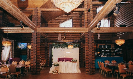 Фото №3 зала Основной зал