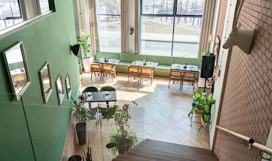 Фото №12 зала Основной зал