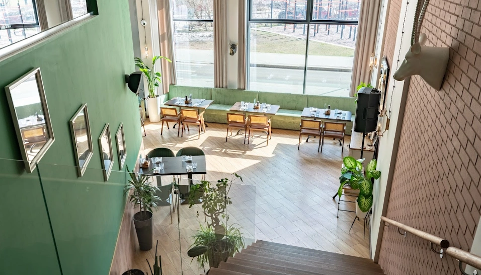 Фото №12 зала Основной зал