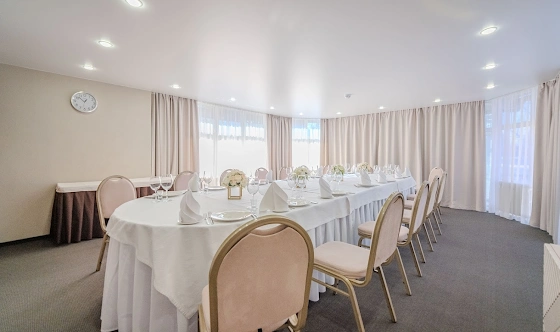 Фото №1 зала Банкетный зал «Тобакко»