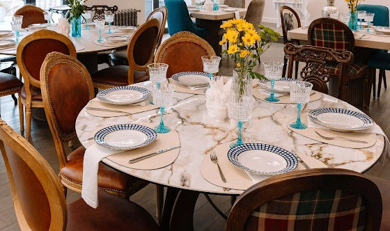 Фото №3 зала Ресторан «Яр Воронежский»